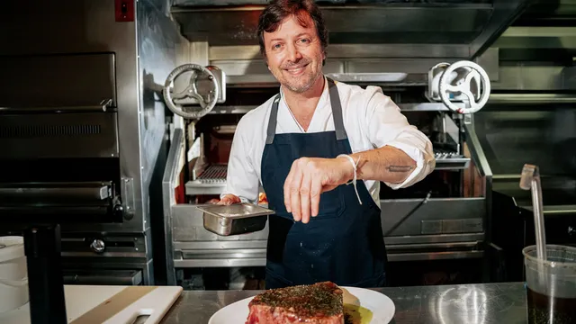 Edoardo Baldi expands his culinary legacy in Los Angeles