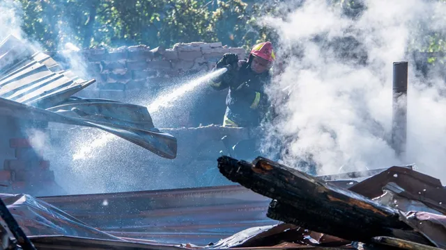 Five dead and dozens injured in massive Russian strikes on Ukraine