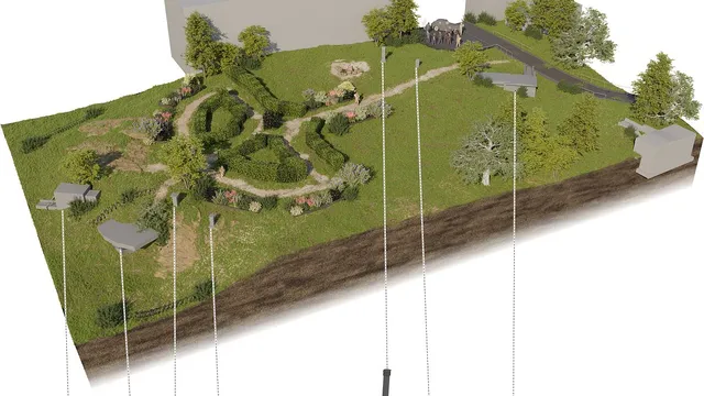 Churchill's Battle of Britain Bunker Revealed as Camouflaged WWII Command Center