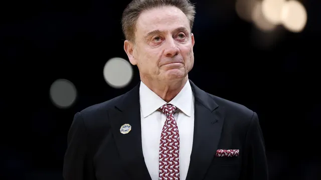 Rick Pitino commits to coaching St. John's for the long haul