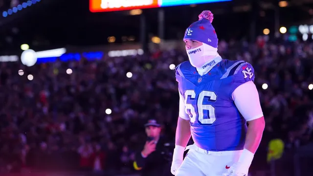 Will Campbell headed to injured reserve with knee injury