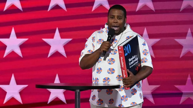 DNC Skit by Kenan Thompson Sparks Controversy and Technical Glitches