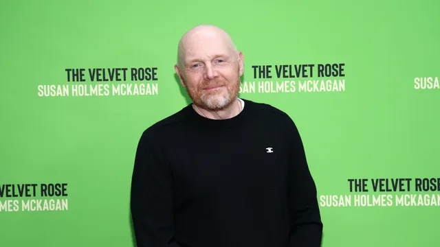 Comedian Bill Burr criticizes celebrities leaving the United States, urges them to stay and fight