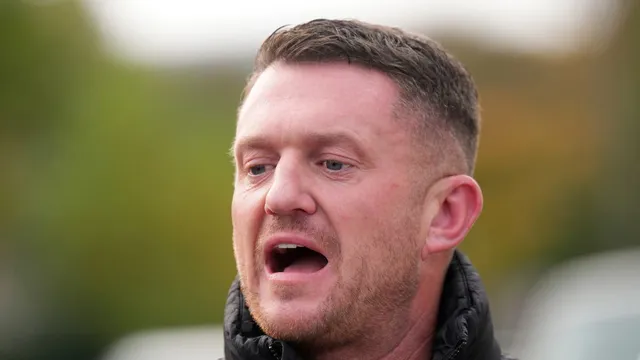 Tommy Robinson receives extensive privileges in prison despite security concerns