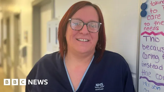Nurses enhance AI's understanding of Doric dialect at Inverurie Hospital