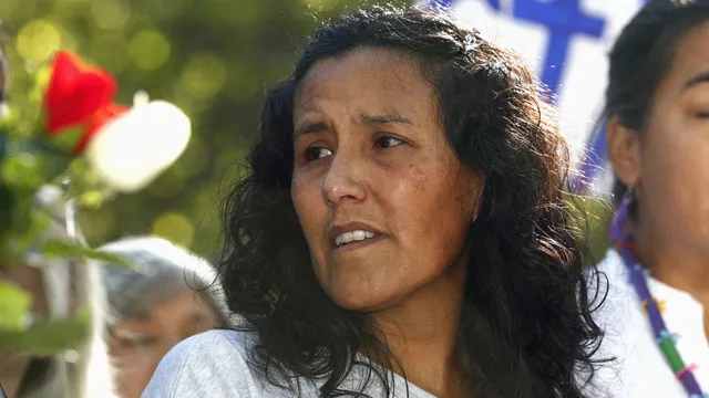 Immigration activist Jeanette Vizguerra detained by ICE agents