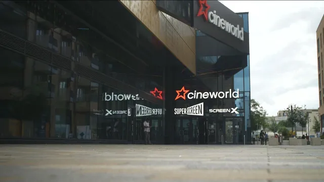 Cineworld's Backers to Invest £35m in UK Upgrades