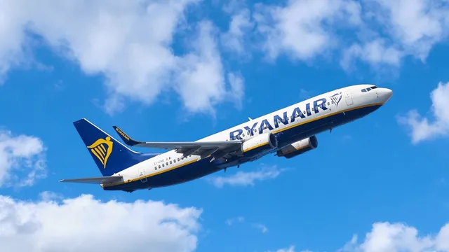 Ryanair announces 400 new jobs through major investment in Ireland