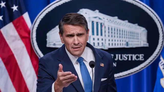 Justice Department confirms no new charges from Epstein files revelations