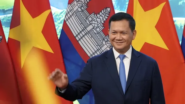 Cambodia withdraws from development pact with Vietnam and Laos after protests