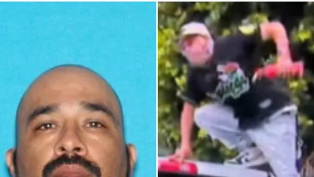 FBI identifies suspect who assaulted federal officer during protests in LA