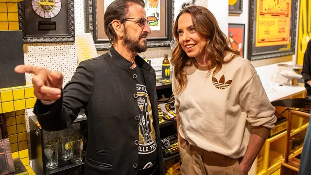 Ringo Starr surprises fans with new country album launch