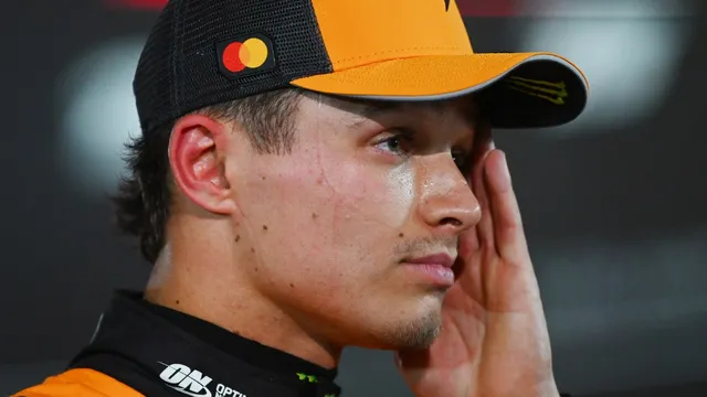 Oscar Piastri claims pole position while Lando Norris struggles in Bahrain