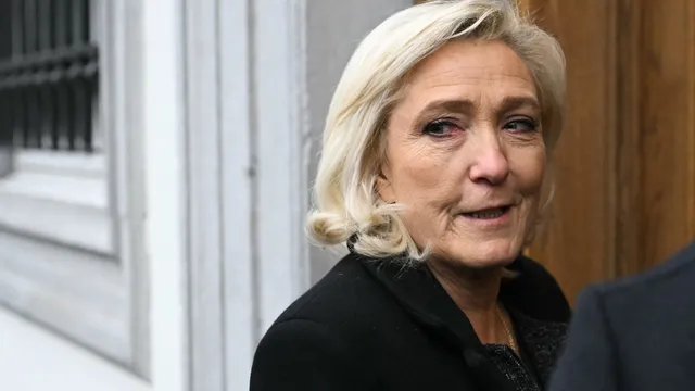 Marine Le Pen fights court ruling to run in 2027 presidential election