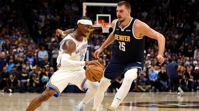 Oklahoma City Thunder face Denver Nuggets in crucial playoff series