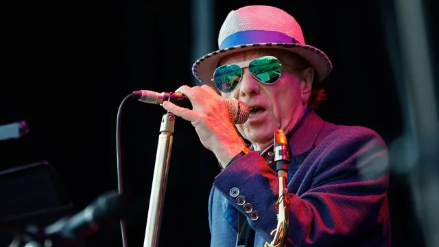 Van Morrison returns to form with new album