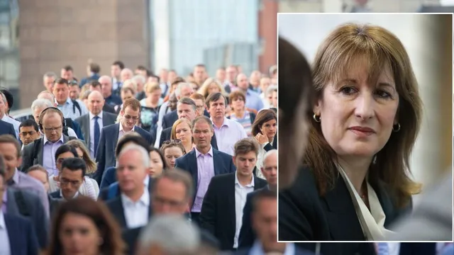 Job vacancies plummet as Rachel Reeves's policies damage business confidence