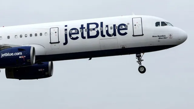 JetBlue's Shares Rise After Profit and Plane Purchase Delay
