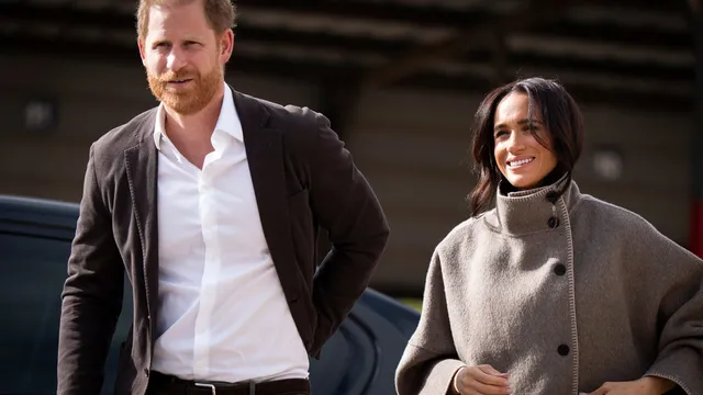 Harry and Meghan slam Tom Bower's biography as a deranged conspiracy