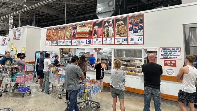 Costco's new calzone divides opinion among fans