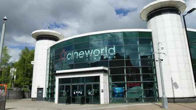 Cineworld faces opposition from property giants over rent cuts