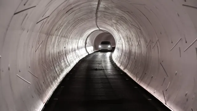Elon Musk's Boring Company seeks $4 billion funding at $20 billion valuation