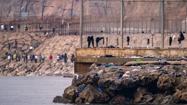 Death toll rises to 67 in Spain's border crisis with Morocco