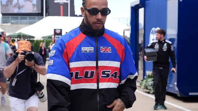 Lewis Hamilton seeks redemption at British Grand Prix