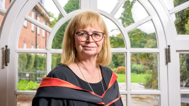 Lady Elish Angiolini calls her appointment a significant gesture for the Church of Scotland