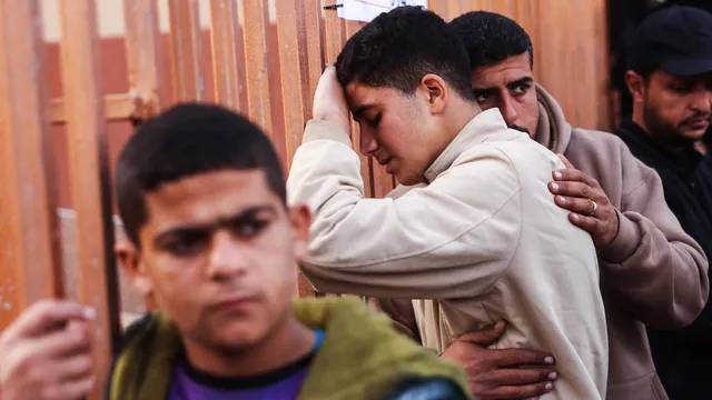 Israeli airstrikes kill nine Palestinians in Gaza amid ceasefire violations