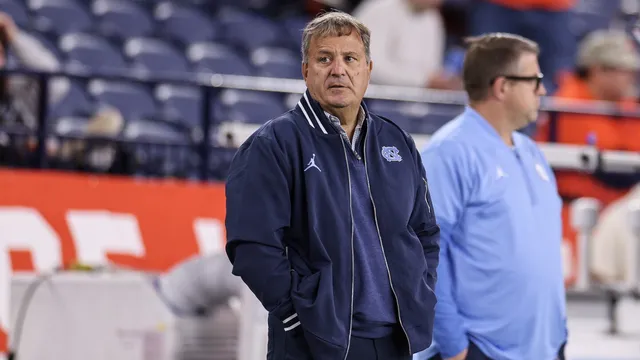 Michael Lombardi resigns as North Carolina football GM amid investigation