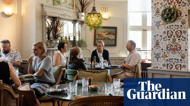 Restaurant Review: The London & Paris in Folkestone