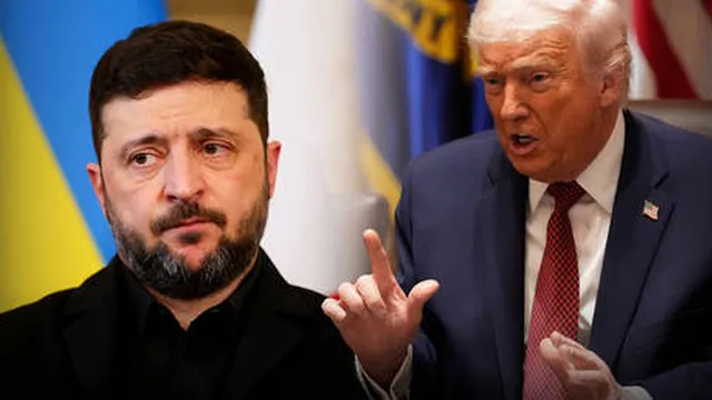 Zelensky hints at referendum over territorial concessions for peace deal