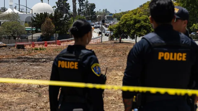 Landscaper injured in San Diego mosque shooting reflects on tragedy