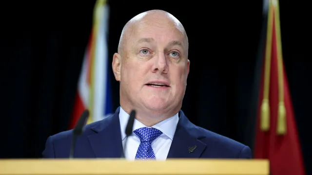 New Zealand seeks to join Australia and Fiji's defense pact amid rising tensions