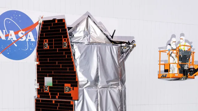 NASA's new telescope to unveil over 100,000 distant worlds