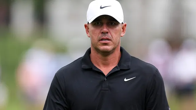Brooks Koepka shines with 8-under 63 at CJ Cup Byron Nelson