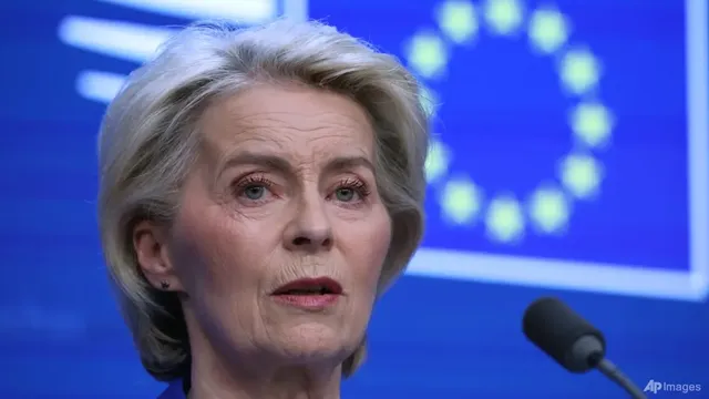 European Union unveils Arctic strategy to boost security and digital connectivity, including Greenland cable