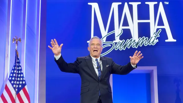 RFK Jr. inflicts major cuts on U.S. health agency jobs and research funding