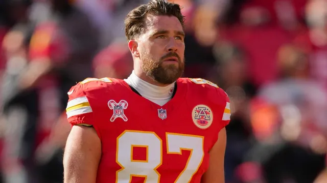 Travis Kelce plans to keep playing football despite speculation about retirement