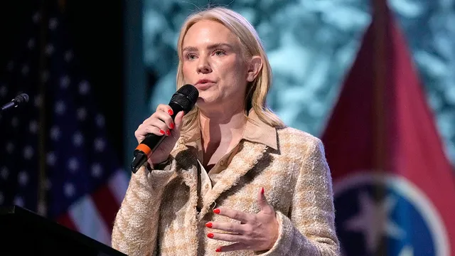 Aftyn Behn's past anti-police stance resurfaces before election