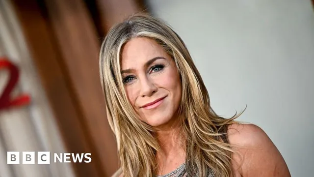 Man arrested after crashing into Jennifer Aniston's home gate