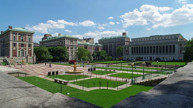 Columbia University appoints Jennifer Mnookin amid controversy