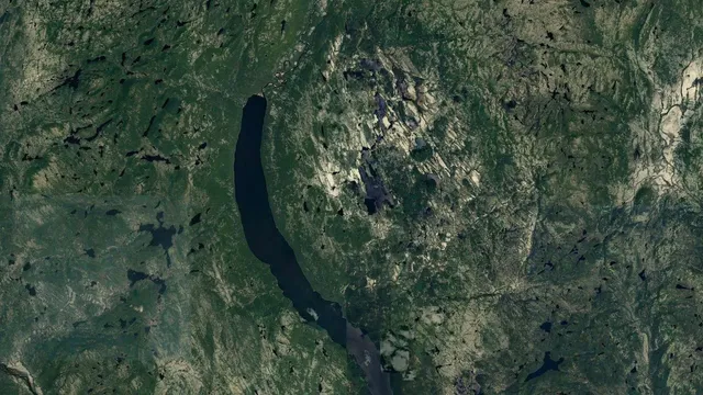 Scientists confirm ancient meteor crater discovered in Quebec