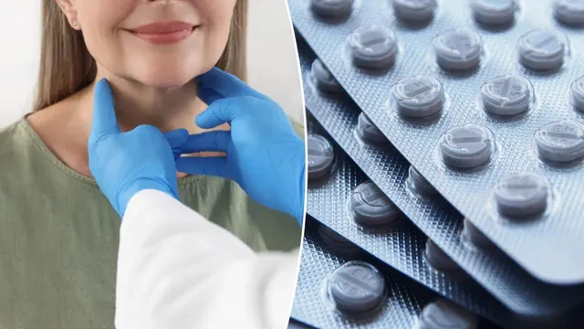 FDA recalls levothyroxine tablets due to effectiveness concerns