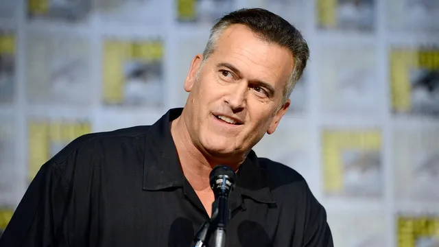 Bruce Campbell reveals he has a treatable cancer diagnosis