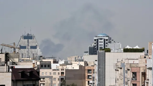 Israel attacks Tehran amid rising nuclear tensions