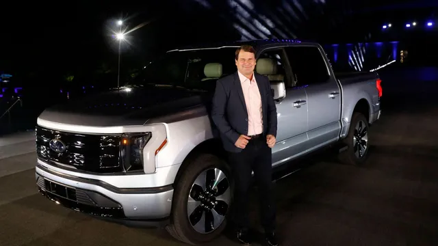 Ford CEO Jim Farley supports LiDAR for self-driving over Tesla's approach