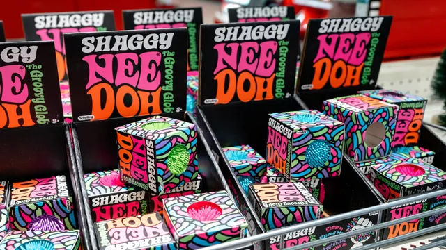 9-year-old boy severely burned after microwaving popular toy