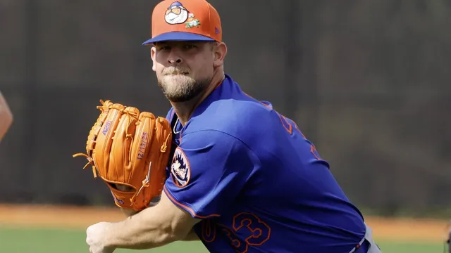Pete Alonso shines with another home run during spring training